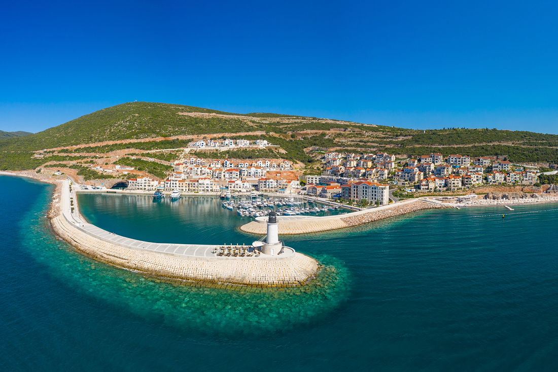 Luštica Bay – Horizon Apartments