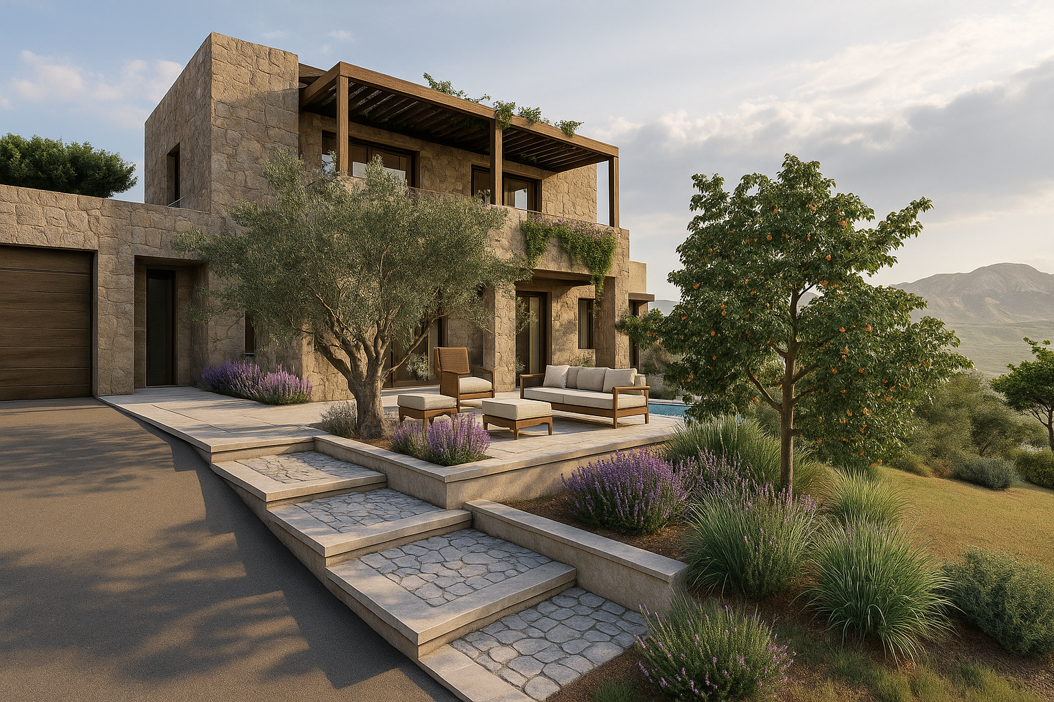 Luštica Bay – Golf Villas