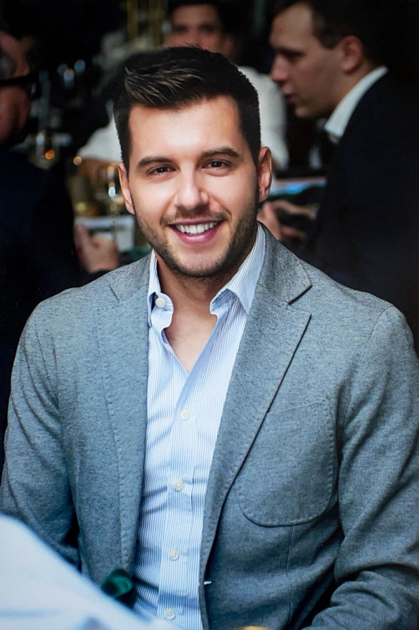 Luka Stokić