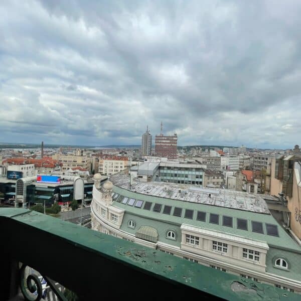 Terazije | Kolarčeva | 55m² | Dvosoban